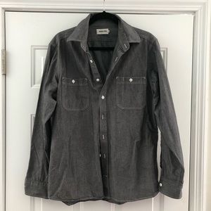 Taylor Stitch Chambray Shirt 42